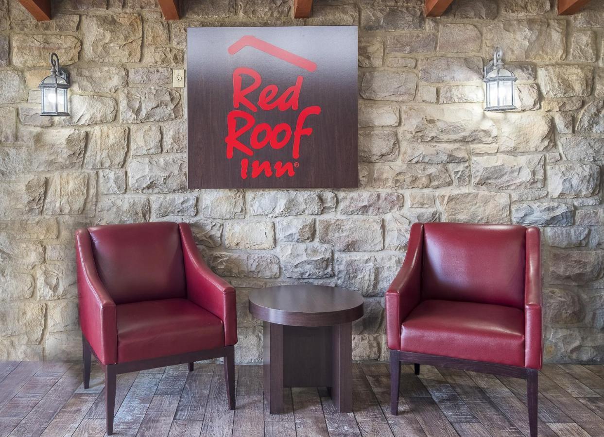 Red Roof Inn Lancaster Strasburg Εξωτερικό φωτογραφία